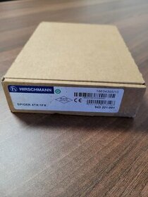 RAIL SWITCH SPIDER 4TX/1FX - HIRSCHMANN - 1