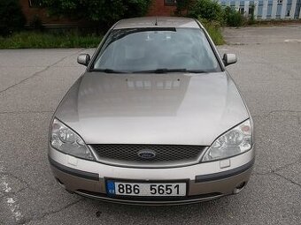 Ford Mondeo 2.0 Duratec