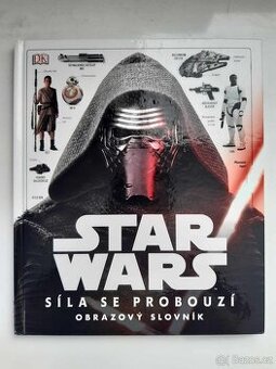 Star Wars Síla se probouzí Obrazový slovník