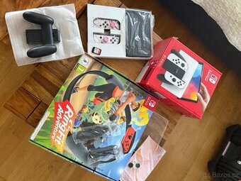 Nintendo Switch OLED 2023