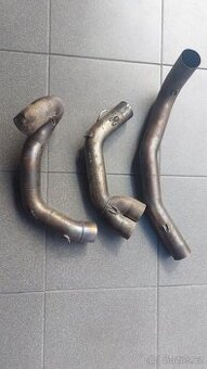 Výfukového potrubí na Ducati 749/999 - 1