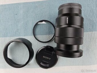 SONY FE Zeiss 16-35 mm f/4 ZA OSS objektiv ve skvělém stavu