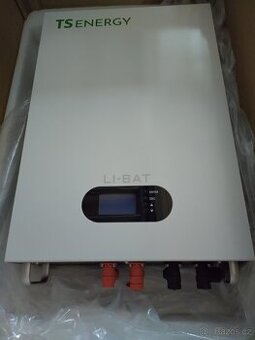 záložní baterie k fotovoltaice