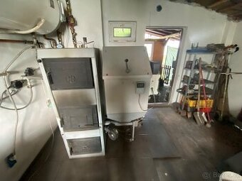 Prodám kotel viadrus automat
