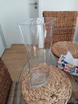 Váza IKEA, SKLO