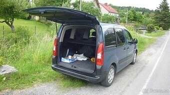 Prodám Peugeot Partner 1,6HDI