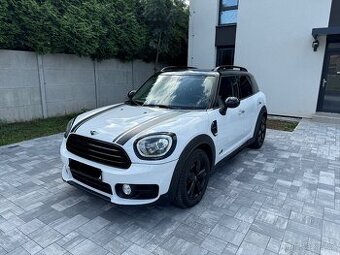Mini Cooper D countryman 2018