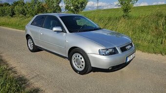 Audi A3 8l 1.9 TDI