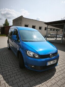 VW caddy 1.6tdi 75kw 11/2011