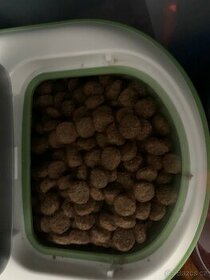 brit granule S+M 15kg zbytek 6 váha