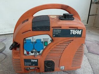Elektrocentrála Tuson ELC1000