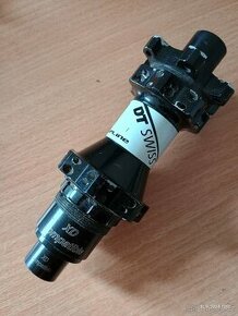 DT Swiss spline náboj 28 děr 12x142 sram XD orech pawl 256g