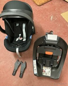 AUTOSEDAČKA CYBEX ATON 5