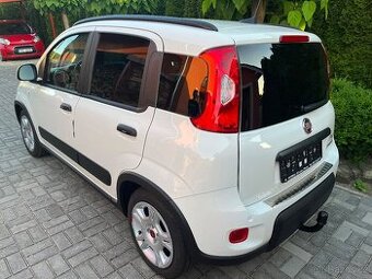 FIAT PANDA HYBRID 999cm3
