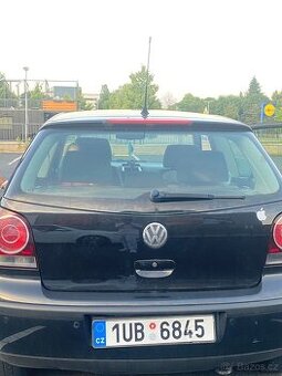 Wolkswagen polo goal sport 2008