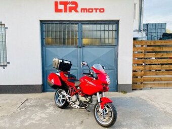 Ducati Multistrada 1000 DS, možnost splátek a protiúčtu - 1