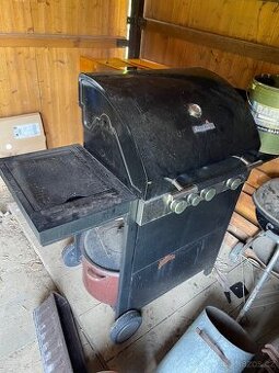 Gril char broil