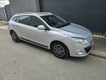 Renault Megane kombi 1.5dci 78kw 6x Airbag ,Digi klima