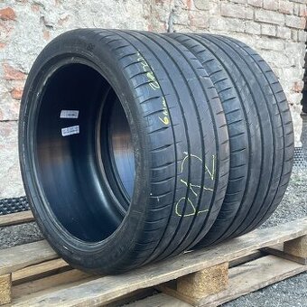 Letní pneu 275/35 R19 100Y Michelin 6mm