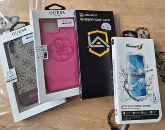 Obaly na iPhone Guess,waterproof