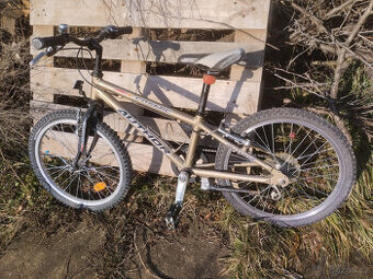 dětské kolo Author Cosmic 20" / Shimano