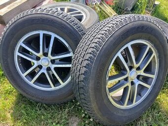 Alu kola 5x127 r18