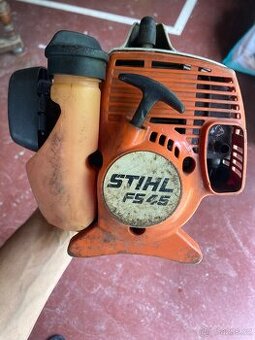 Strunová sekačka STIHL FS45