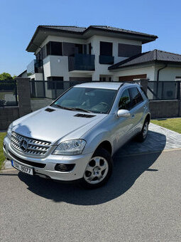Mercedes Benz ML 320CDi 4 matic