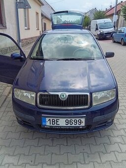 Škoda fabia 1.9 SDI