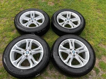 BMW X3 G01 X4 G02 18" Originální zimní sada