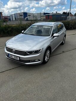 VW passat kombi 2.0tdi 4motion
