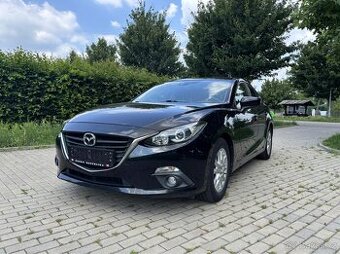 MAZDA 3 2.0 88 KW - 149000 KM - ROK 2015
