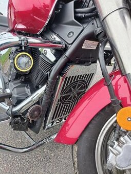 Yamaha midninght star xvs1300