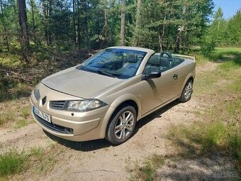 Renault Megane Cabrio 2,0 l