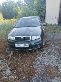 Škoda Fabia I 1.9 SDI