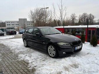 BMW E91 318D 2011