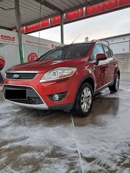 FORD KUGA 2.0 TDCI+++4x4+++NOVÉ ROZVODY