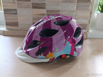 Cyklistická helma Alpina
