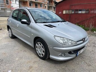 Peugeot 206 1.4 i
