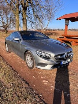 MB S500 coupé v8 4.7l