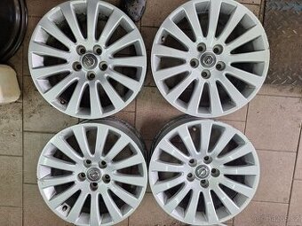 Prodam origo alu kola Opel insignie 5x120 r18