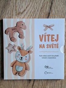 Sada mincí k narození dítěte 2023