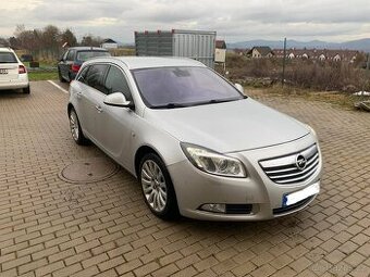 Opel Insignia CDTi Sports Tourer