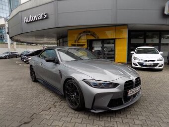 M4 Competition Cabrio Laser - 1