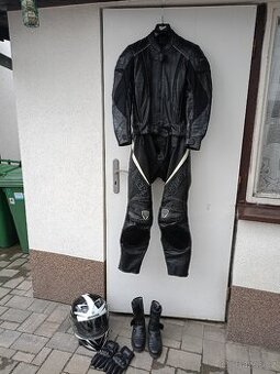 Oblečení na motorku