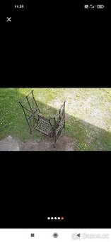 Koupím šasi od šicích strojů