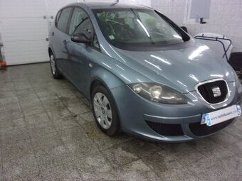 Seat Altea 1,9 TDi -Kroupy
