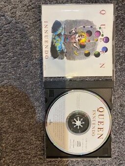 QUEEN cd