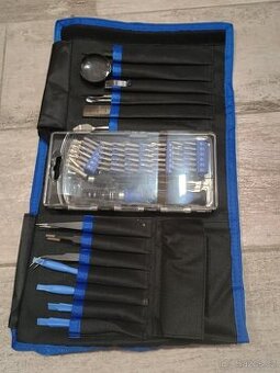 Sada nástrojů na opravu elektroniky