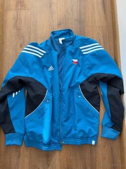 Pánská reprezentační bunda Adidas – Czech Republic, velikost